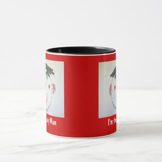 Snoep Man Mok (Midden)