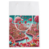 snoep medium cadeauzakje (Voorkant)