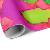 Snoep meisje cadeaupapier (Rol Hoek)