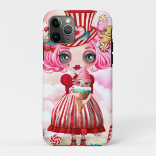 Snoep Meisje Case-Mate iPhone Case