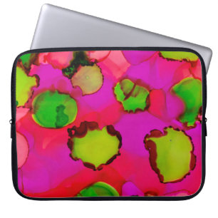Snoep meisje laptop sleeve
