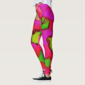 Snoep meisje leggings (Links)
