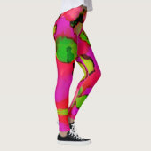 Snoep meisje leggings (Rechts)