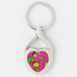 Snoep Meisje Sleutelhanger