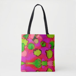 Snoep Meisje Tote Bag