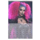 Snoep Meisjes door Ivy en Bat Art Kalender (Jan 2026)