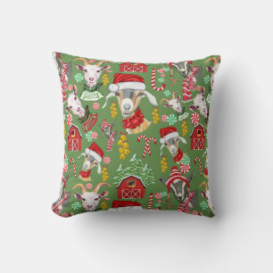 Snoep met kerstcadeautjes en tandelaars kussen