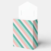 Snoep Mint Favor Box Bedankdoosjes (Geopend)