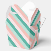 Snoep Mint Favor Box Bedankdoosjes (Geopend)