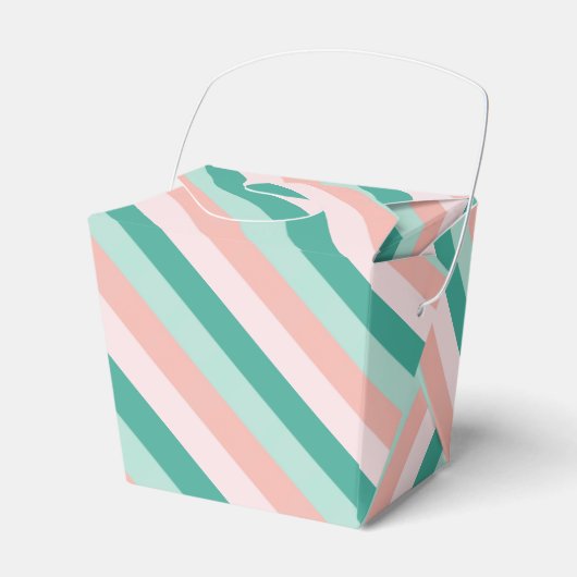 Snoep Mint Favor Box Bedankdoosjes (Voorkant Zijde)