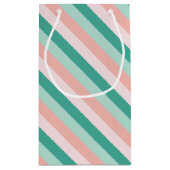 Snoep Mint Klein Cadeauzakje (Achterkant)