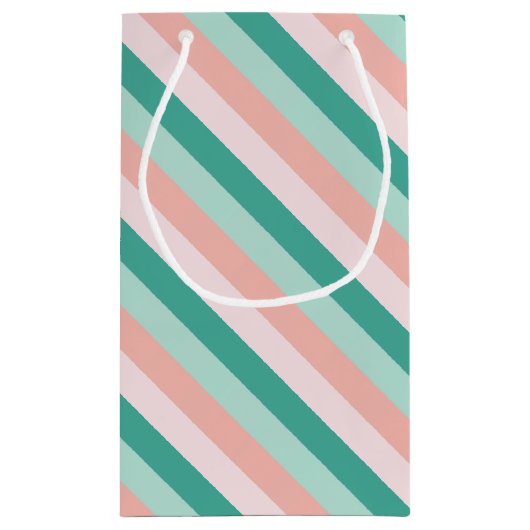 Snoep Mint Klein Cadeauzakje (Achterkant)