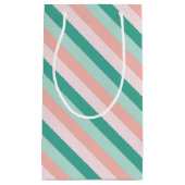 Snoep Mint Klein Cadeauzakje (Voorkant)