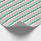Snoep Mint Wrapping Paper Cadeaupapier (Hoek)