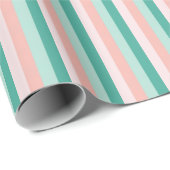 Snoep Mint Wrapping Paper Cadeaupapier (Rol Hoek)