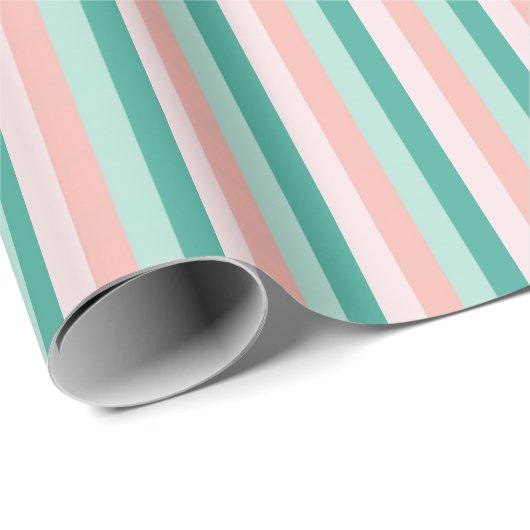 Snoep Mint Wrapping Paper Cadeaupapier (Rol Hoek)