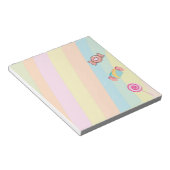 Snoep Mitzvah merkt op Notitieblok (Schuin)