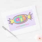 Snoep Mmm Stickers (Envelop)