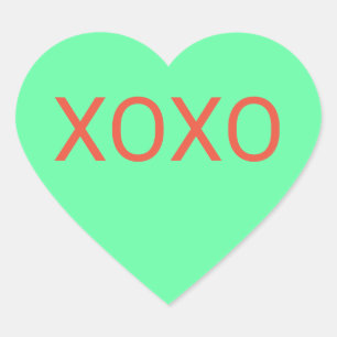 Snoep Munt hart Sticker
