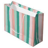 Snoep Munt Large Cadezak Groot Cadeauzakje (Voorkant Gekanteld)