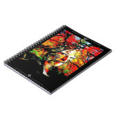 Snoep najaar notitieboek (Linkerzijde)