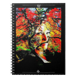 Snoep najaar notitieboek