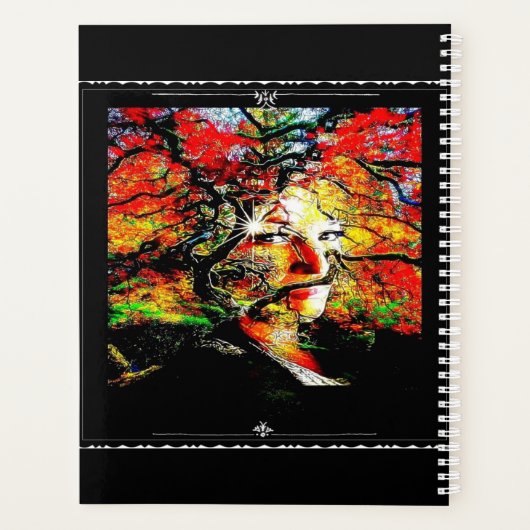 Snoep najaar planner (Achterkant)