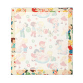 Snoep Notitieblok (Voorkant)