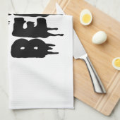 snoep of bier theedoek (Quarter Fold)