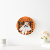 snoep of een beurt ronde klok (Huis)