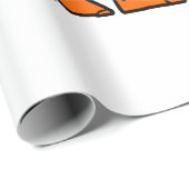 Snoep of een grap cadeaupapier (Rol Hoek)