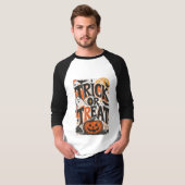 Snoep of een grap? t-shirt (Voorkant volledig)