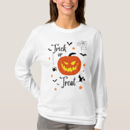 Snoep of een grap T-shirt