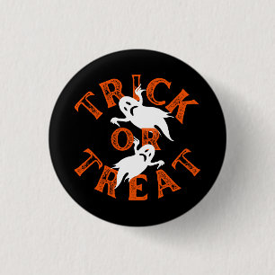 Snoep of een Leuke Streek Ronde Button 3,2 Cm