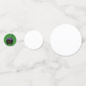 Snoep of een Leven Confetti (Achterkanten)