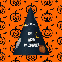 Snoep of een Leven Halloween Feesthoed Feesthoedjes