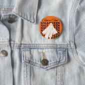 snoep of een leven ronde button 5,7 cm (In situ)