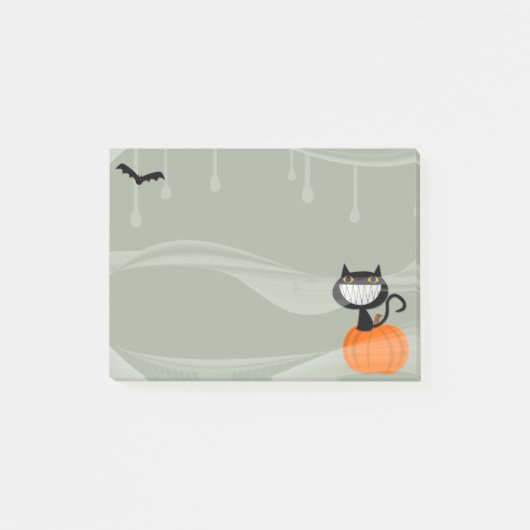 snoep of een poets post-it® notes (Voorkant)