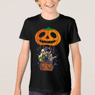 snoep of een poets Tri-Blend shirt