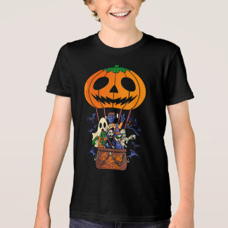 snoep of een poets Tri-Blend shirt