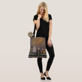 Snoep of Kwak Tote Bag (Op model)