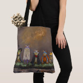 Snoep of Kwak Tote Bag (Dichtbij)