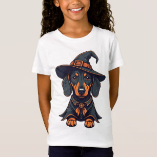 Snoep of Leven Dachshond T-shirt