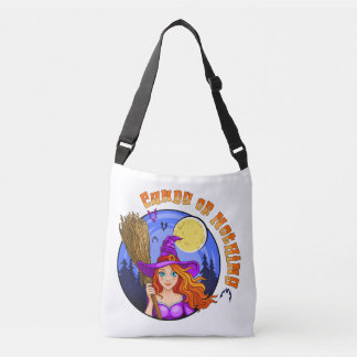 Snoep of niets crossbody tas