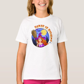 Snoep of niets t-shirt