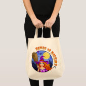 Snoep of niets tote bag (Voorkant (product))
