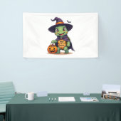 Snoep-of-Schildpad Spandoek (Beurs)