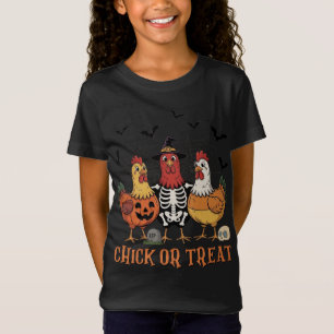 Snoep of Schrik T-shirt