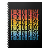 SNOEP OFE STREKEN NOTITIEBOEK (Voorkant)