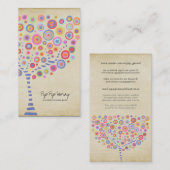 Snoep Online winkelprofielkaart Visitekaartje (Voorkant / Achterkant)